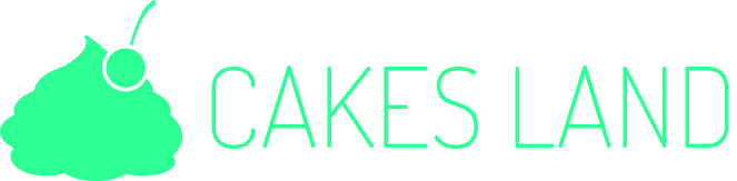 Cakes Land logo